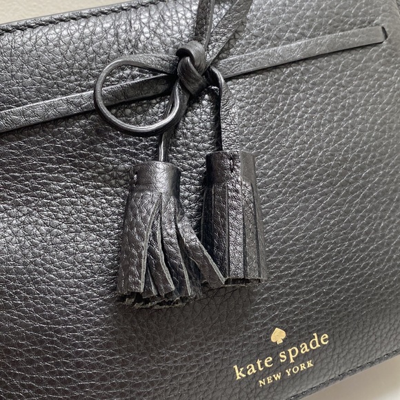 Kate Spade Hayes Street Arla Crossbody Bag - Picture 2 of 10